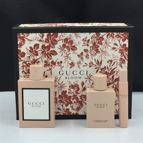 gucci bloom 50 ml ici paris|Gucci Bloom 100ml gift set.